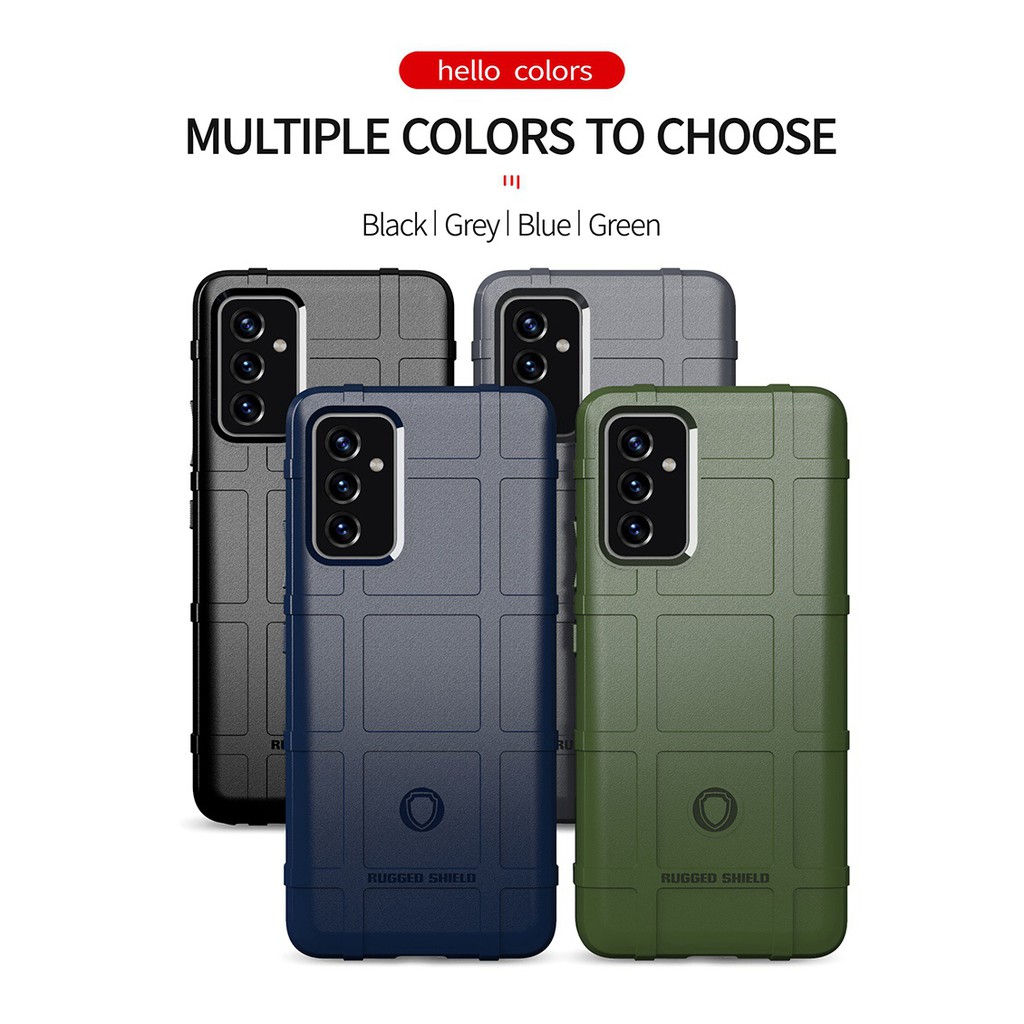 Ốp điện thoại Cứng Chống Sốc Cho Samsung Galaxy A82 A52 A72 A82