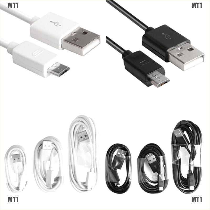 Dây Cáp Sạc Micro Usb 2.0 1m Cho Android