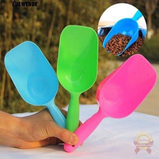 Muỗng xẻng lấy đồ ăn và xúc cát cho mèo chó loại to 24cm