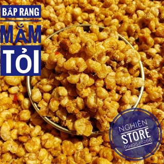 Bắp Rang Tỏi Ớt 200Gram | Nghiện Store | Freeship
