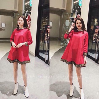 Đầm kim sa cao cấp