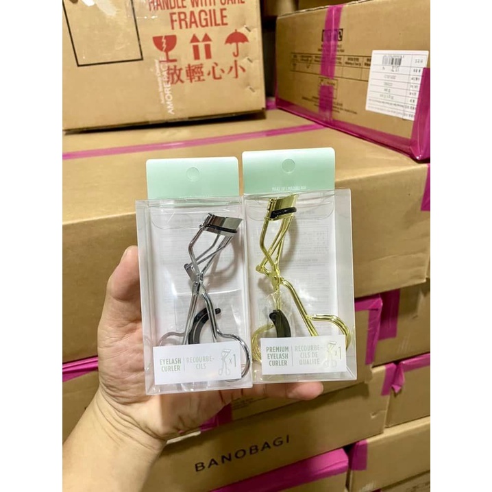 Kẹp Mi, Bấm Mi THE.FACE.SHOP Eyelash Curler