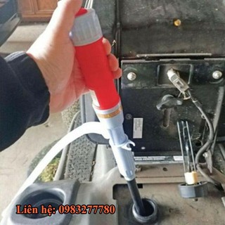 [ SALE ] Dụng cụ hút chất lỏng xăng dầu tự động