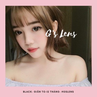 lens black 14dp