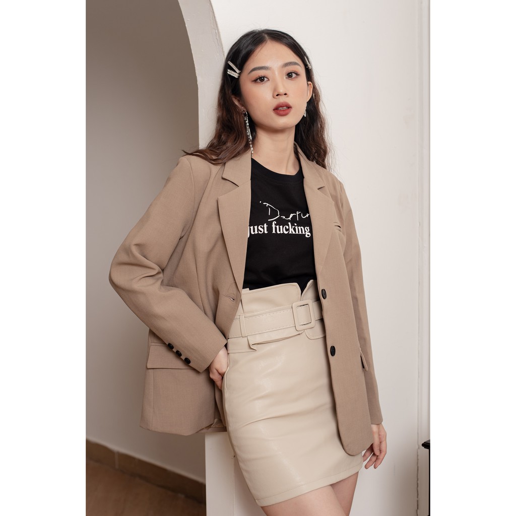 Áo khoác blazer - Retro Blazer