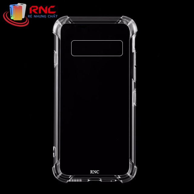 Ốp lưng Samsung S7 Edge/S8 Plus/S9 Plus/S10 Plus/Not 8/Not 9/Not 10/Not 10 Pro... viền TPU dẻo siêu chống sốc siêu bền