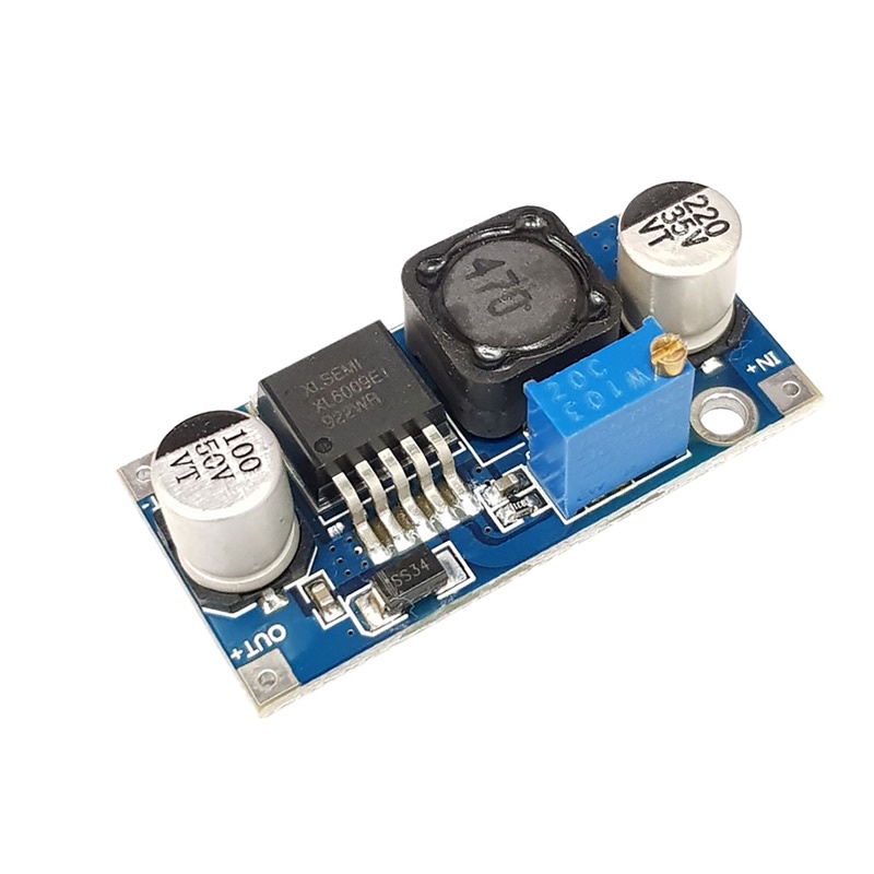 Mạch tăng áp XL6009