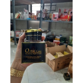 Kem dưỡng trắng da qnic thái lan
