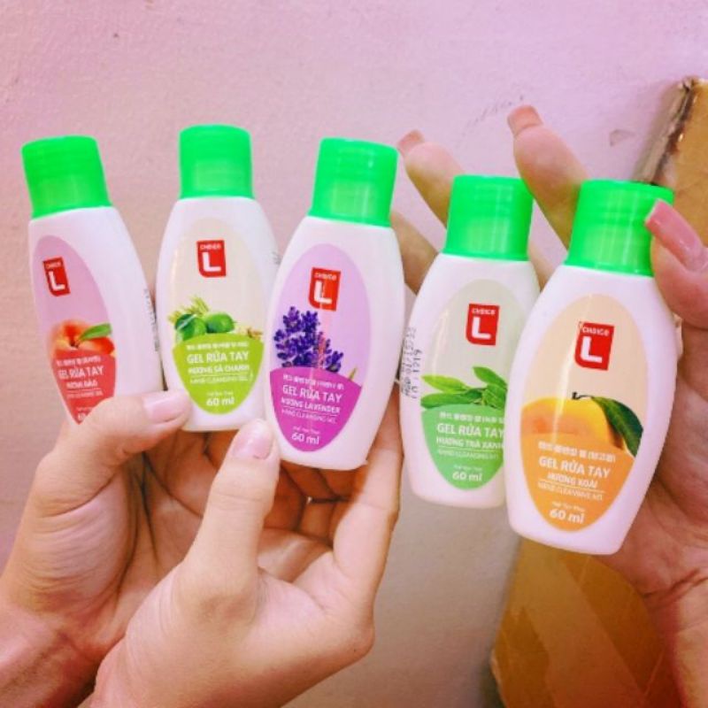 Xả kho gel rửa tay khô