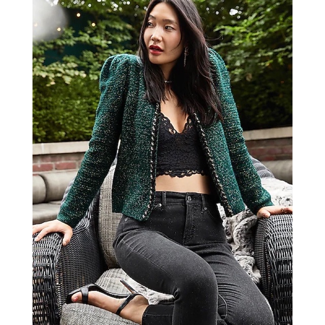 Quần Jeans Express dáng ôm 💥