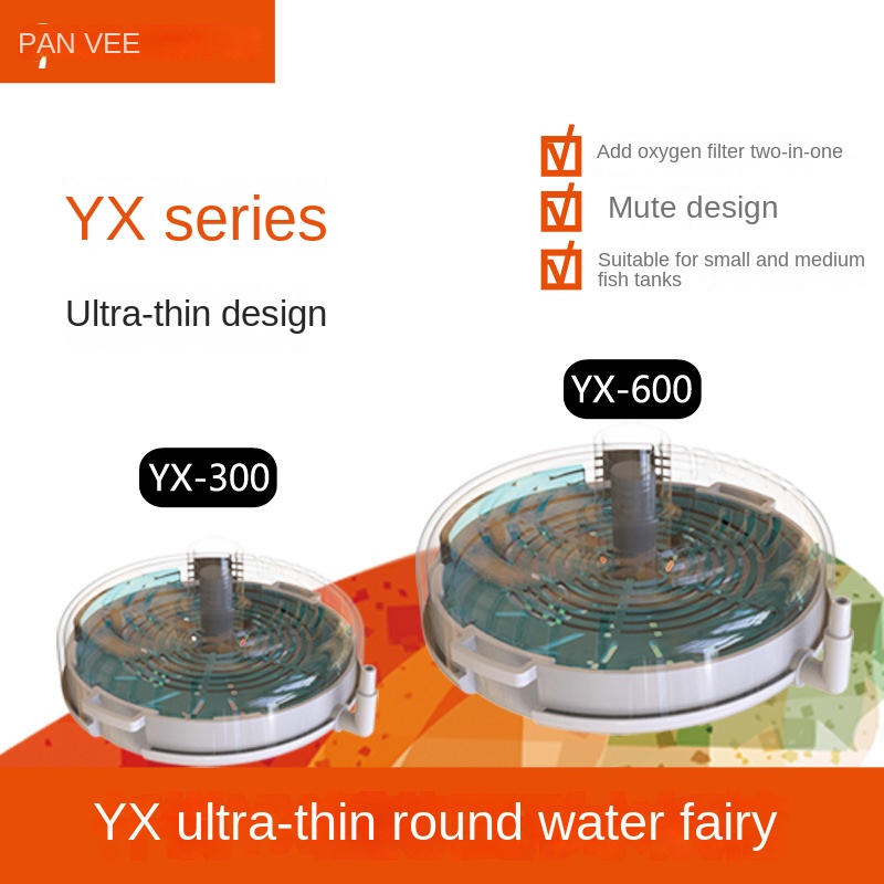 Miếng Bọt Biển Lọc Nước Bể Cá Nhỏ Qianrui