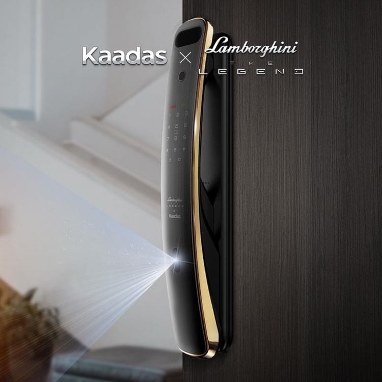 Khóa nhận diện khuân mặt  KAADAS LAMBOGHINI 3D | BigBuy360 - bigbuy360.vn