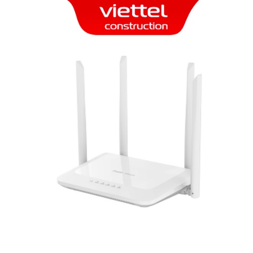 Bộ phát WiFi Ruijie RG EW1200 - Tốc độ cao tới 1167Mbps - Hàng Chính Hãng