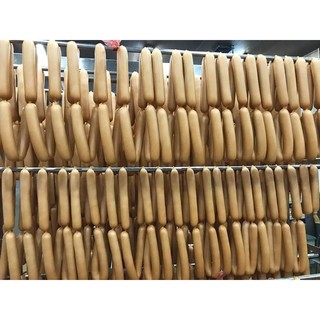 Cuộn chỉ buộc xúc xích, lạp xưởng (cuộn 160gr)