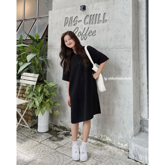 VÁY POLO HÀN QUỐC (chất xốp tổ ong)