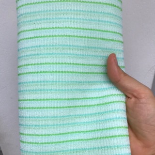 Khăn tắm lưới Hàn Quốc Awquala matxa, tẩy tế bào chết, cực kỳ thư giãn