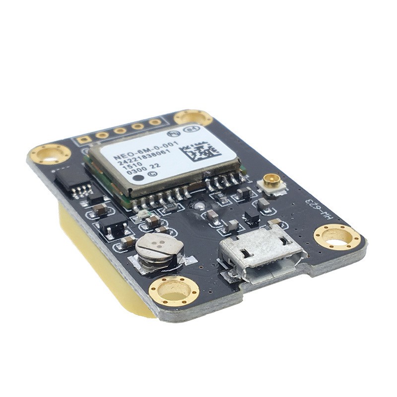 Mô Đun Gps Neo6Mv2 Neo-6M 51 Cho Arduino Stm32