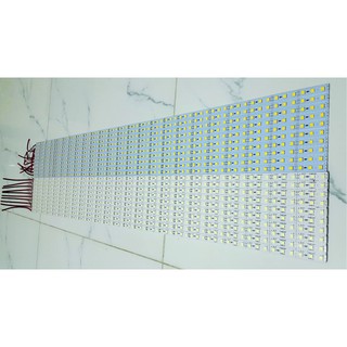 COMBO 10 THANH LED 1 MÉT 5054 SIÊU SÁNG