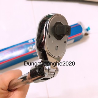 CẦN SIẾT LẮC LÉO KINGTONY 3781-11P