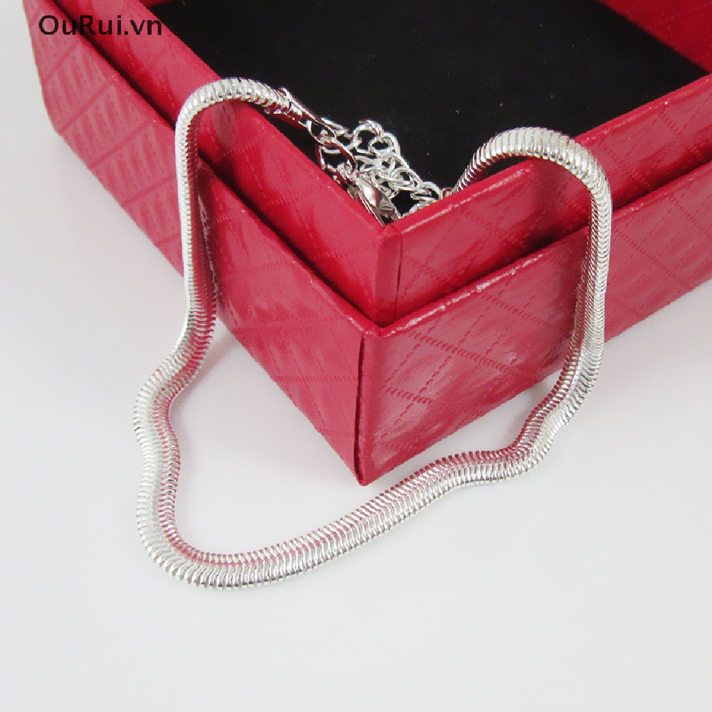 Vòng chân kim loại xi vàng / bạc thời trang cho nữ