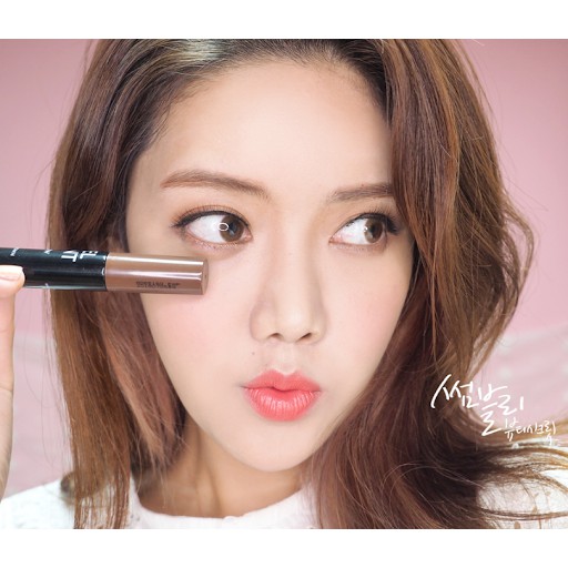 Mascara Lông Mày chống trôi Aritaum Mad Finish Brow Mascara (Hàn quốc) | BigBuy360 - bigbuy360.vn