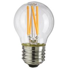 Bóng Đèn Tròn trang trí Edison Vintage G45 E27 4W.Décor trang trí phòng ngủ, ngoài trời