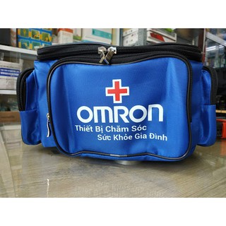 TÚI CỨU THƯƠNG - TÚI Y TẾ ( Omron)