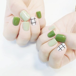 Miếng dán móng tay - Nail Wraps (14 miếng dán khô)
