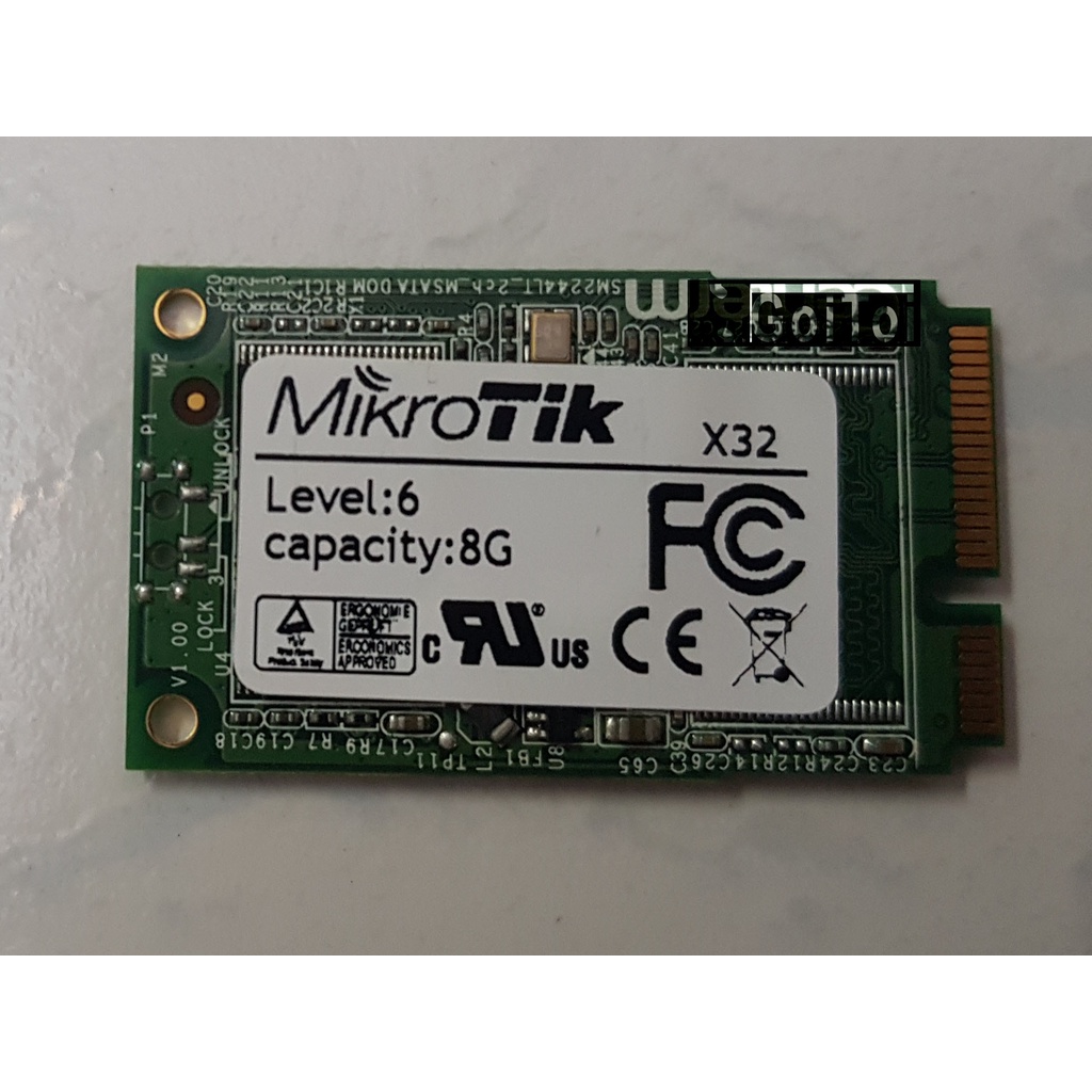 SSD Mikrotik, Pc Router, Router OS, Tường lửa loadbalancer, mikrotik bản quyền level 6 (update thoải mái)