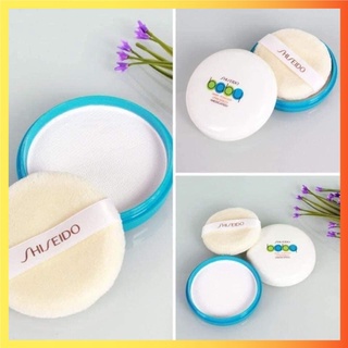 Phấn Rôm BaBy SHISEIDO không chì không mùi kem nền trang điểm Nhật Bản 50G [HangNhat] [Hàng-Chuẩn-Auth] [Mô-Mô-Shop]