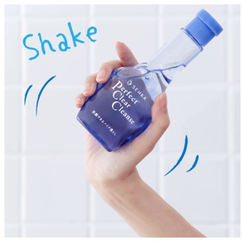 senka perfect clear cleanse