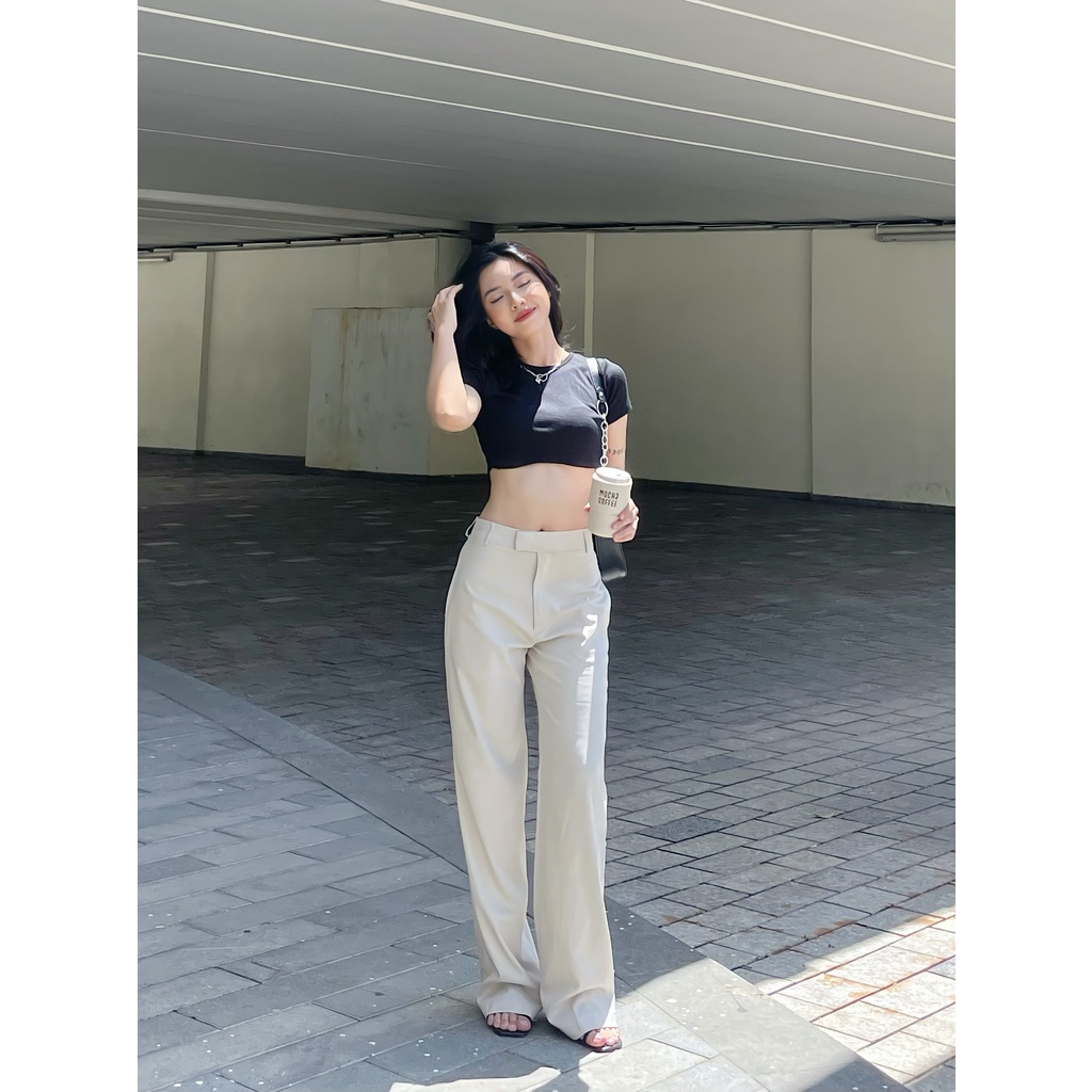 3DOTS | Quần tây ống suông