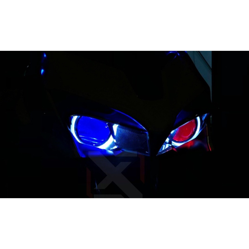 Pat gắn bi cầu bi Led Xe AB2016 -2023