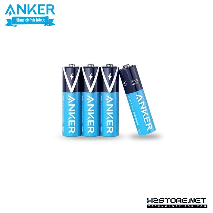 Pin kiềm Alkaline ANKER AA - B1810