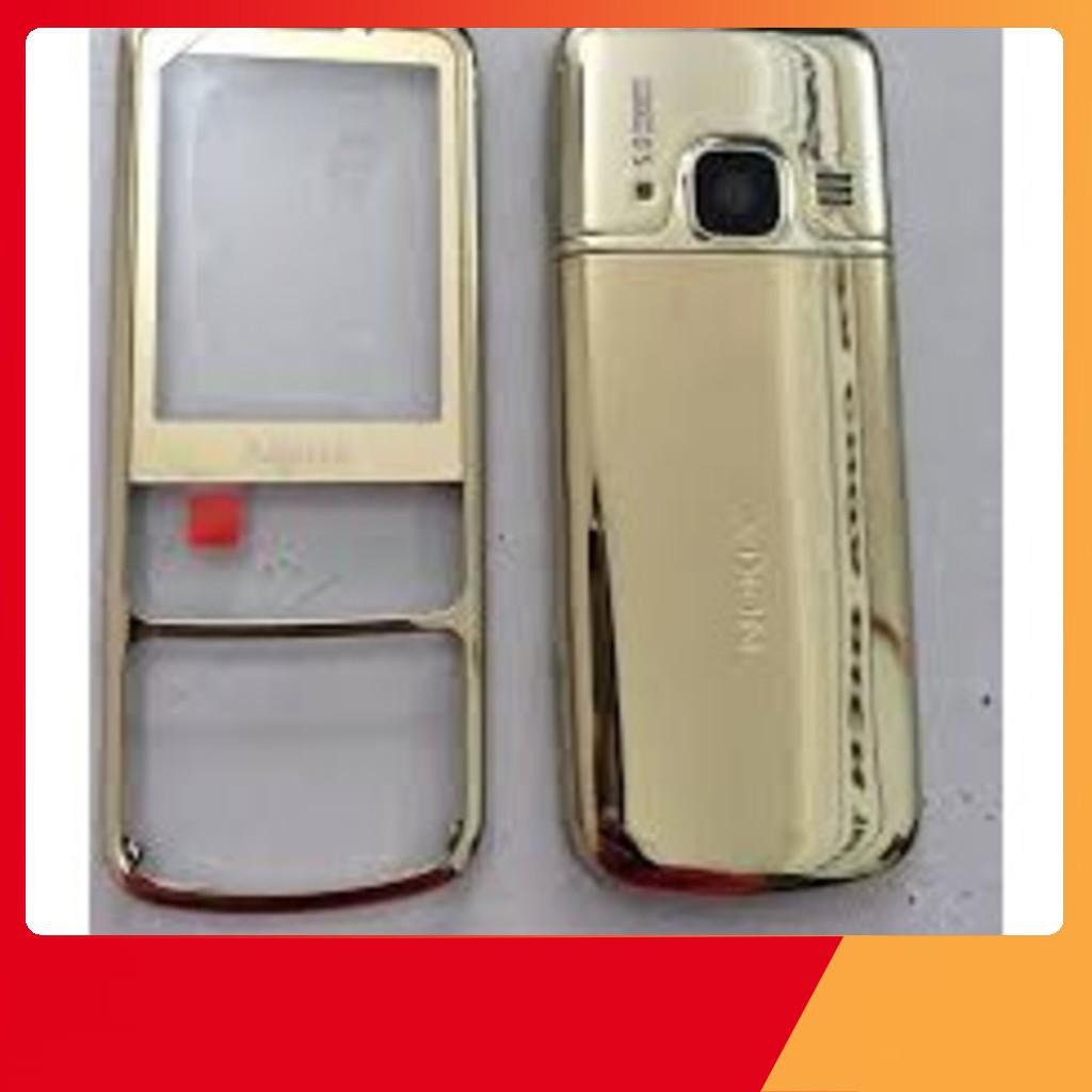 sản phẩm Vỏ nokia 6700 gold không phím. chính hãng