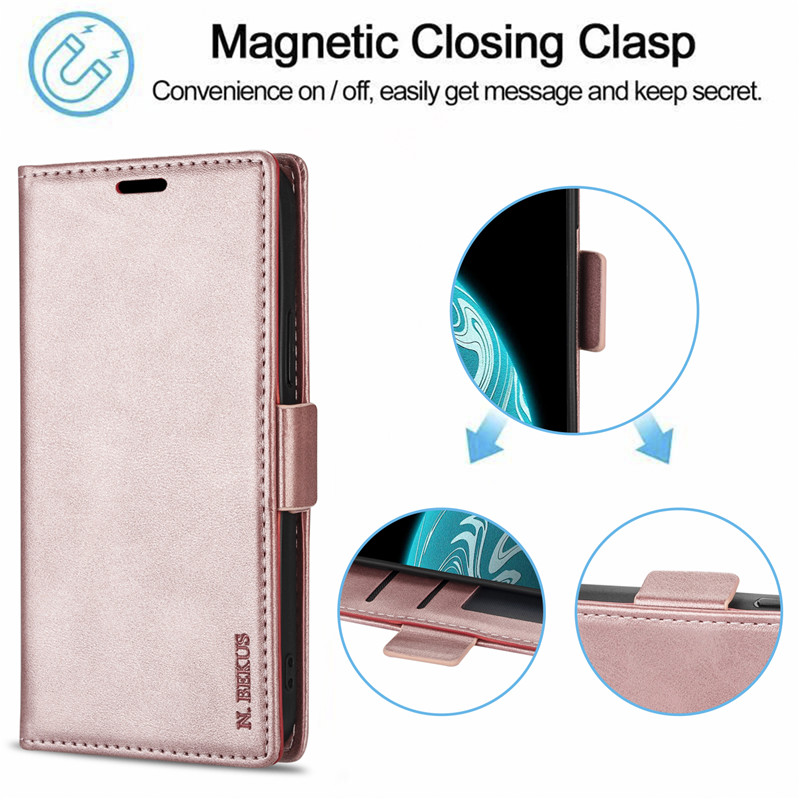 Bao da điện thoại màu trơn mới cho Samsung Galaxy Note 8 9 10 Pro Lite Note 20 Ultra A50S A30S | BigBuy360 - bigbuy360.vn