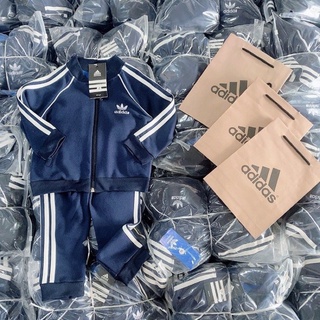 Set bộ ads xanh than cho bé trai