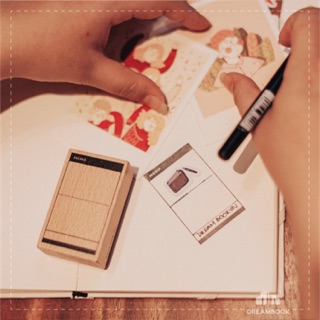 CON DẤU SIZE TRUNG (Planner)