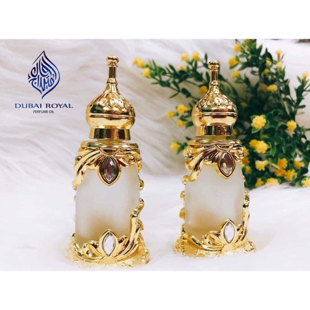 TINH DẦU NƯỚC HOA DUBAI MÙI NAM