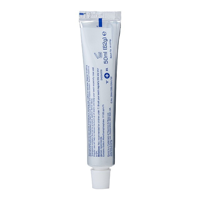 2 tuýt kem đánh răng EUCRYL - Xuất xứ Anh - CC7373 - BX0696