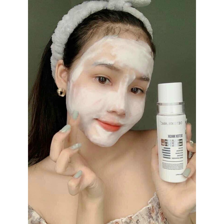 Mặt Nạ Thải Độc DETOX BLANC