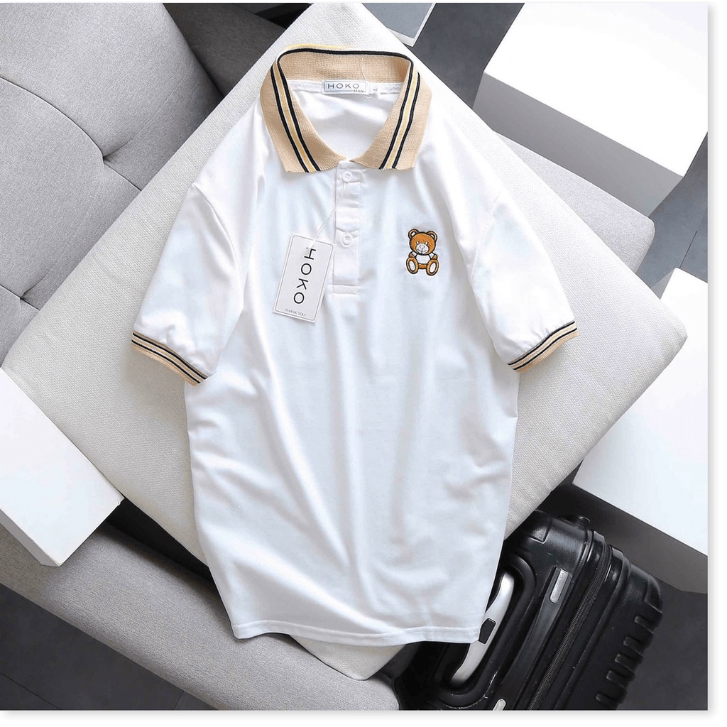 ÁO THUN NAM TAY NGẮN CỰC LỊCH LÃM MEN LÌ CHO AE KHANH AN