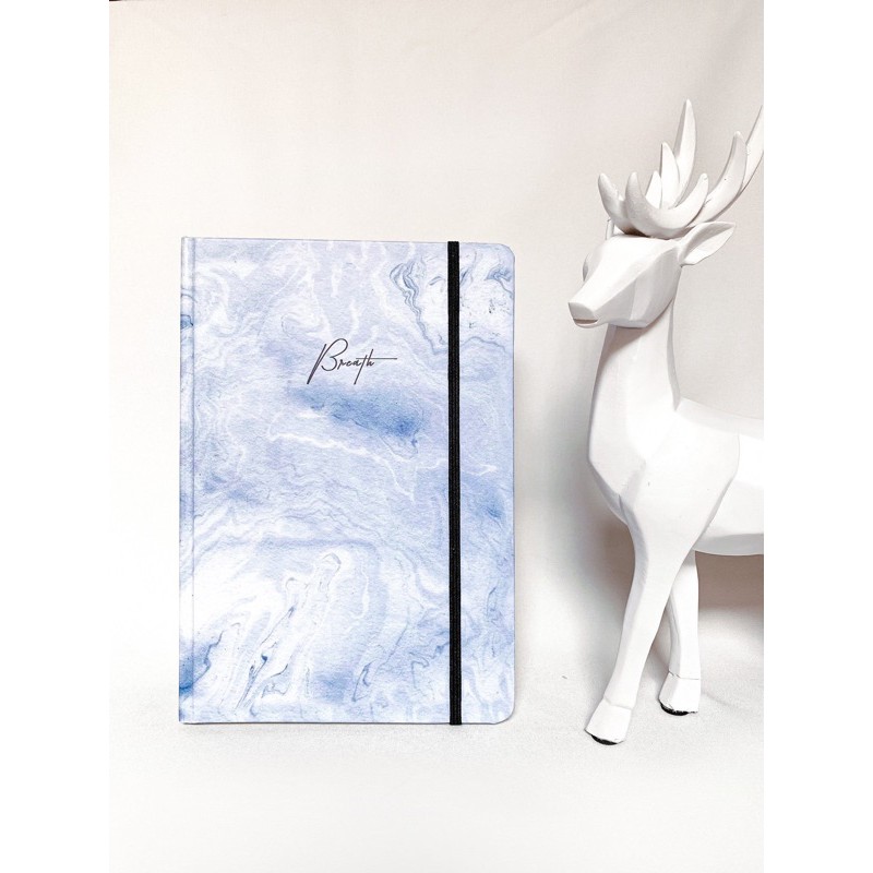 [Mã 11LSSALE giảm 100% đơn 50k] Sổ tay Gemma Notebook INK Breath - Dot