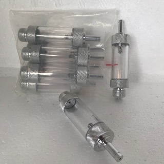 Đếm giọt - tích hợp van 1 chiều