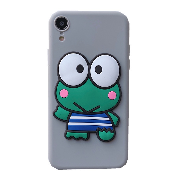 Ốp lưng TPU mềm hình hoạt hình cho Samsung Galaxy J4 J6 A6 A8 Plus A7 A9 J8 2018 A750 J3 J5 J7 Pro J2 Prime