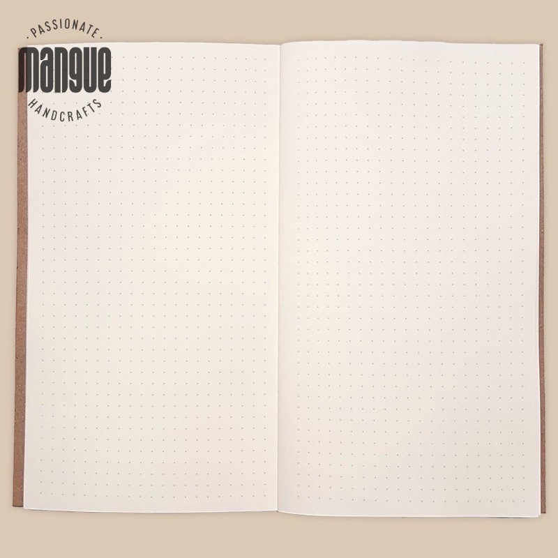 Sổ chấm bi, sổ dot grid, sổ bullet journal