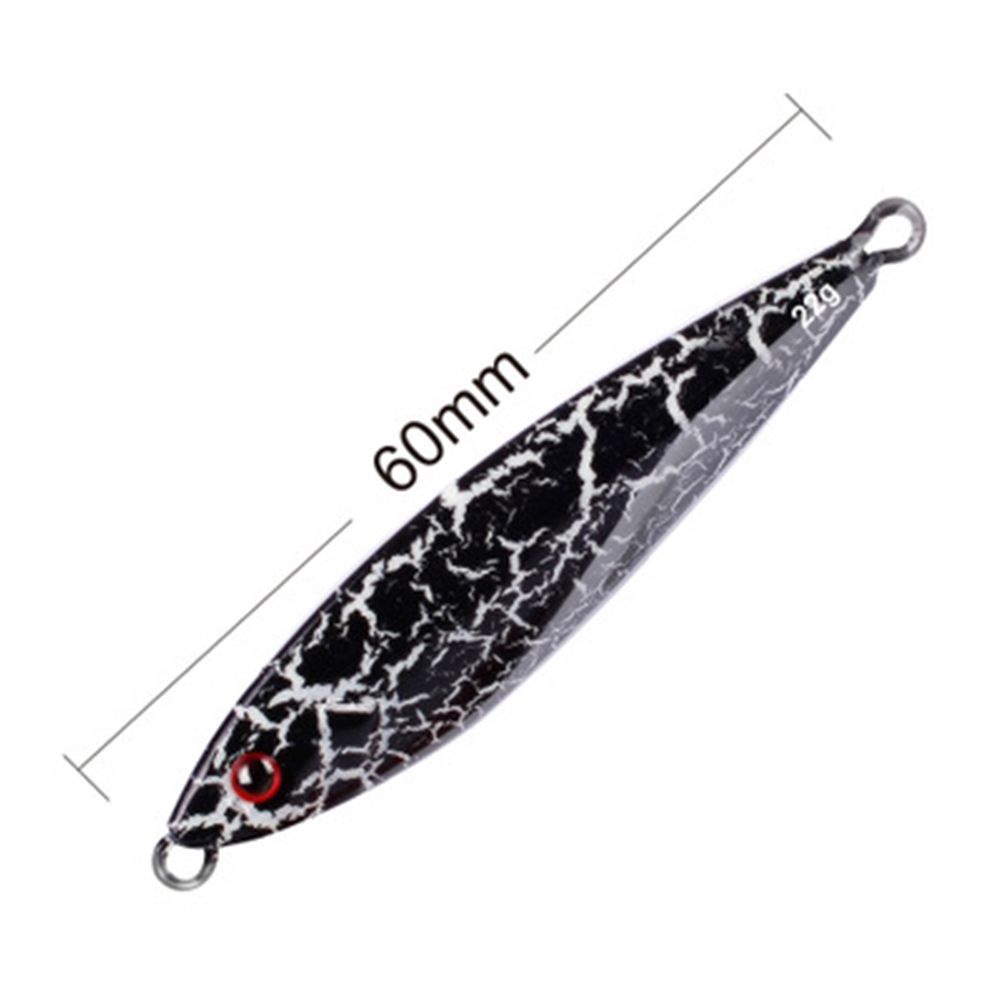 1 Mồi Giả Câu Cá Bằng Kim Loại 14g 21g 30g