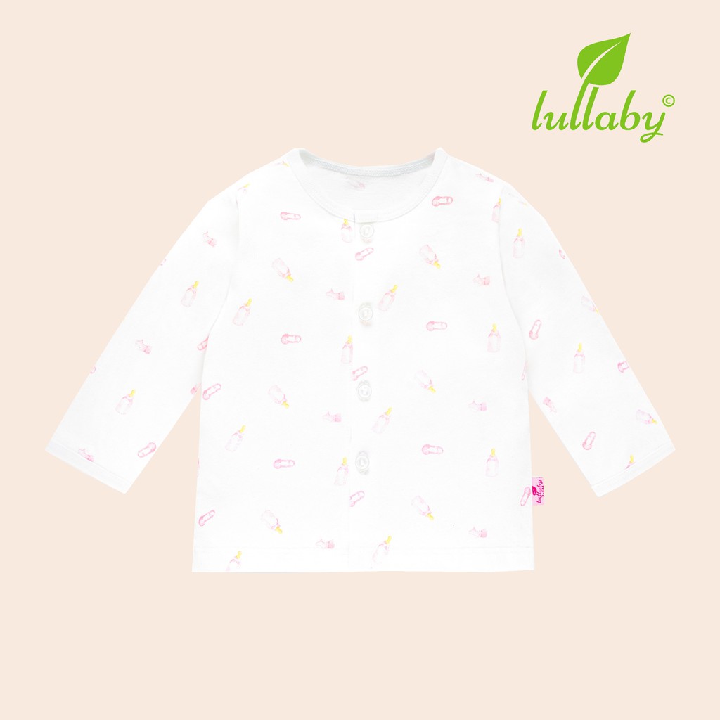 LULLABY Áó cài giữa tay dài NH0219