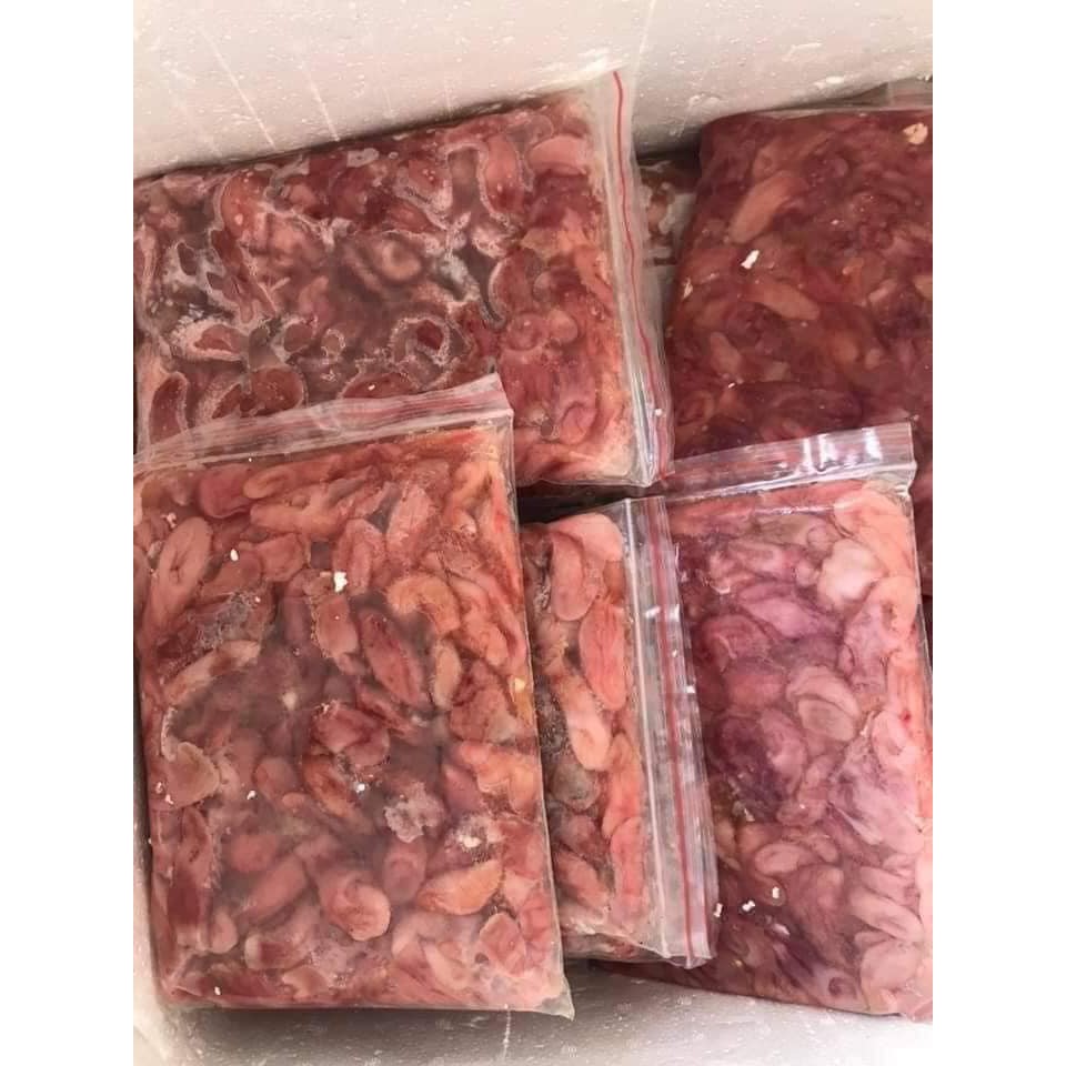 DẠ CÁ/BAO TỬ CÁ BASA siêu giòn ngon 1KG