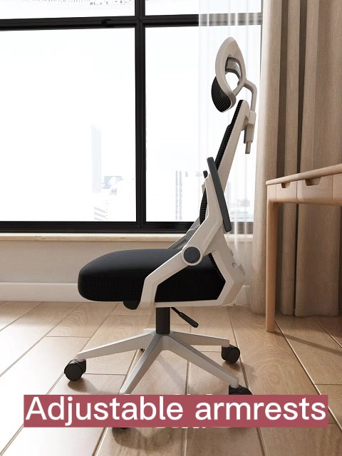 BRTHORY Ghế Văn Phòng Tiện Dụng Ghế Bàn Ghế belajar Lưới Thoáng Khí Ghế Máy Tính Có Thắt Lưng Hỗ Trợ Tay Vịn | BigBuy360 - bigbuy360.vn